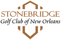 Stonebridge Golf Club of New Orleans Logo